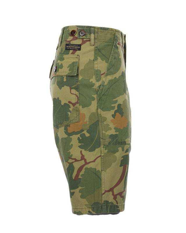 Pike Brothers 1962 OG-107 Short Mitchell Green