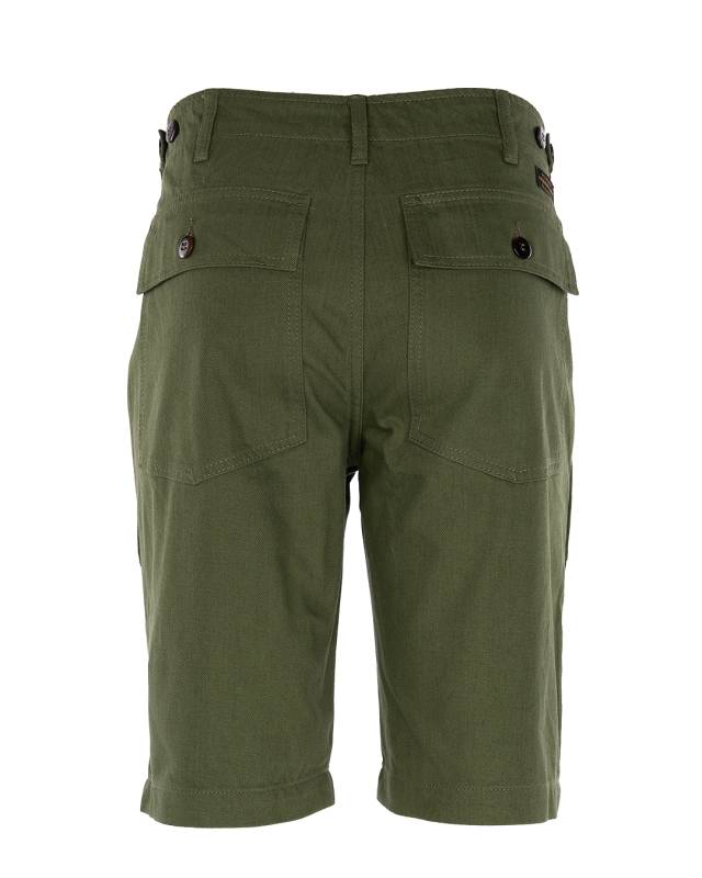 Pike Brothers 1962 OG-107 Short Olive