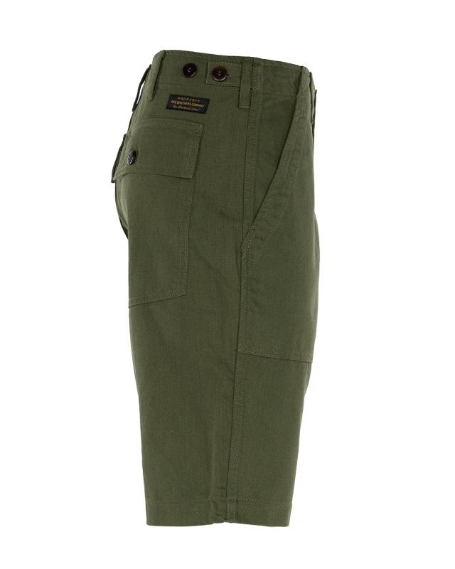 Pike Brothers 1962 OG-107 Short Olive