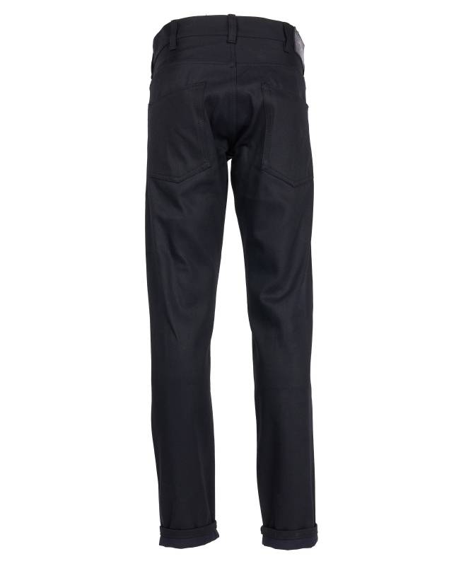 Pike Brothers 1963 Roamer Pant 13oz Pitch Black