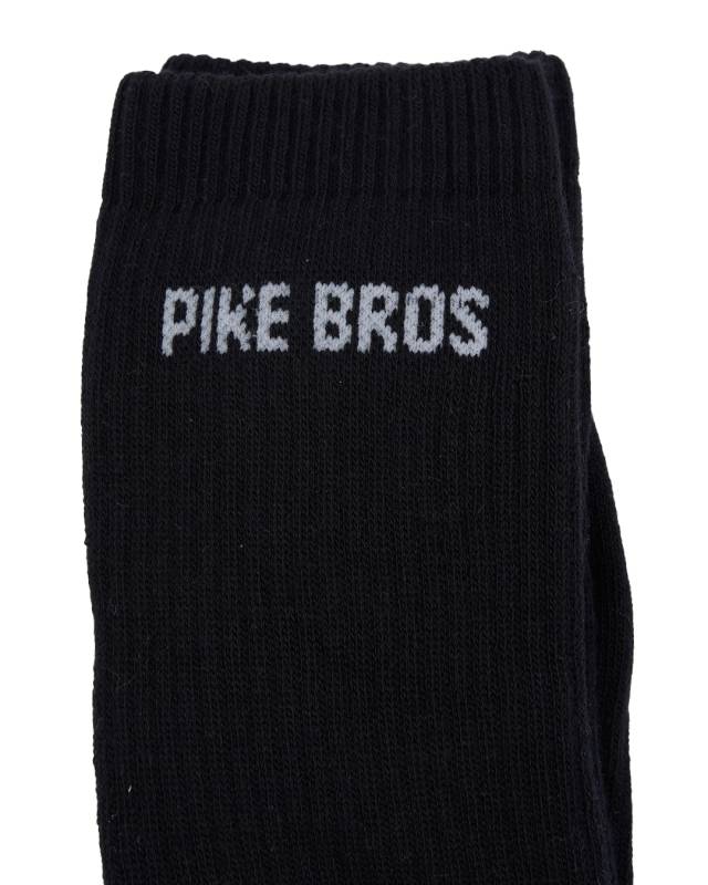 Pike Brothers 1963 Service Socks Black