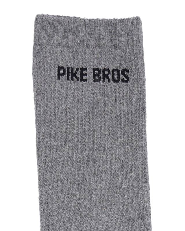 Pike Brothers 1963 Service Socks grey