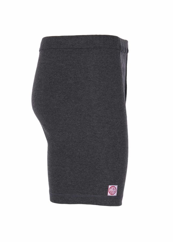 Pike Brothers 1965 Boxer Short Set Grey