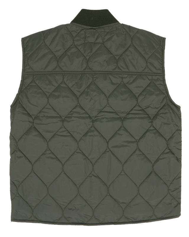 Pike Brothers 1965 CWU Vest Olive Drab