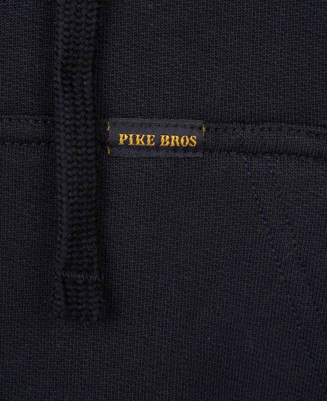 Pike Brothers 1965 PT Hoody Black