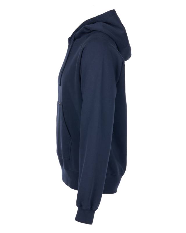 Pike Brothers 1965 PT Hoody Navy