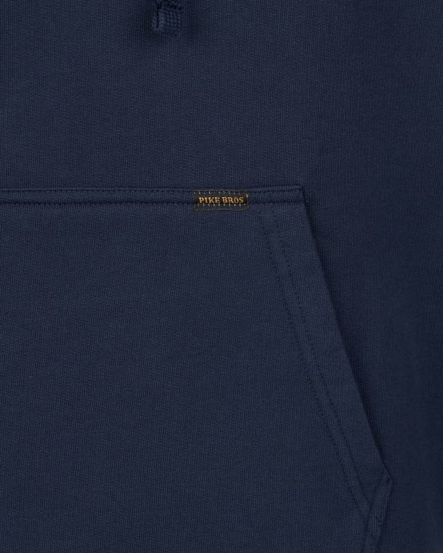 Pike Brothers 1965 PT Hoody Navy