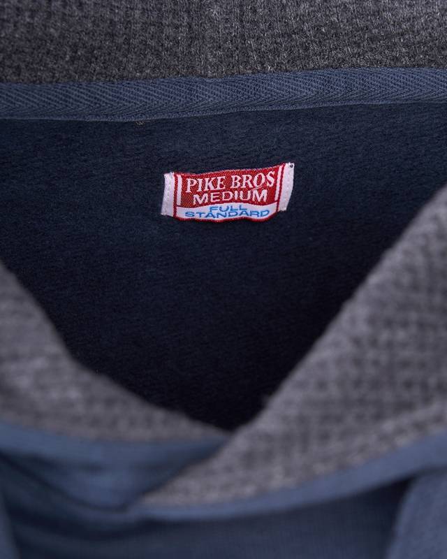 Pike Brothers 1965 PT Hoody Navy
