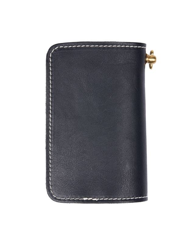 Pike Brothers 1965 Rider Wallet Seal Black