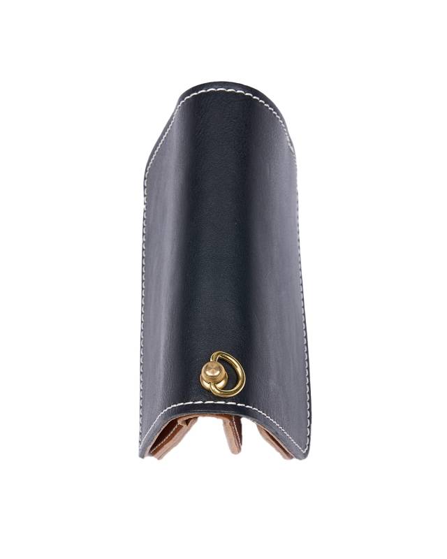 Pike Brothers 1965 Rider Wallet Seal Black