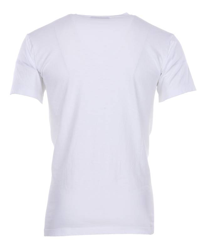 Pike Brothers 1965 V-Neck Set White