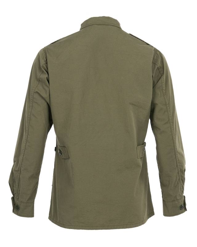 Pike Brothers 1966 Jungle Jacket Olive