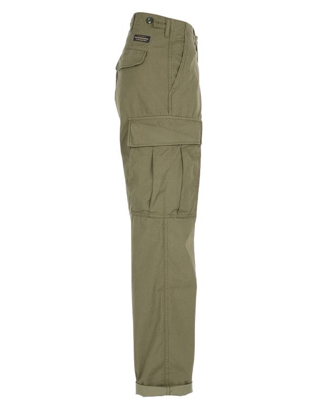 Pike Brothers 1966 Jungle Pant Olive