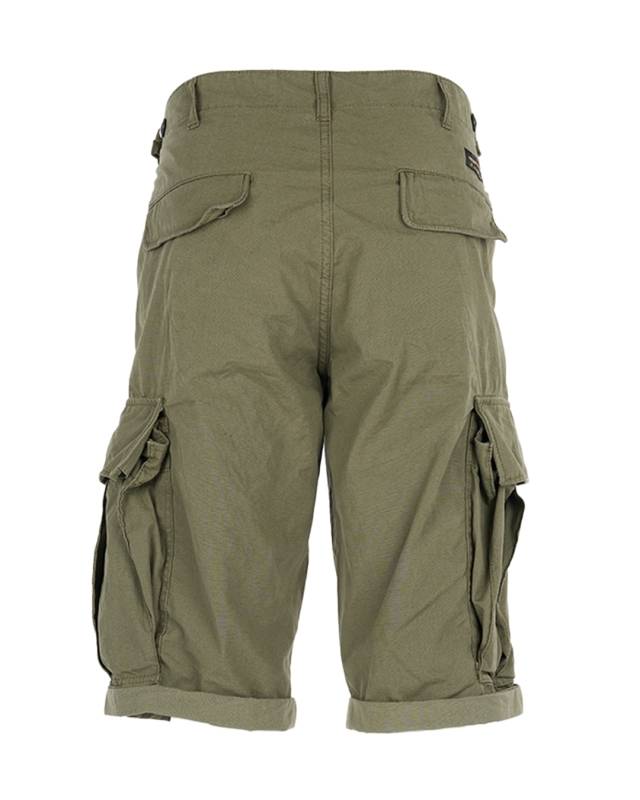 Pike Brothers 1966 Jungle Short Olive