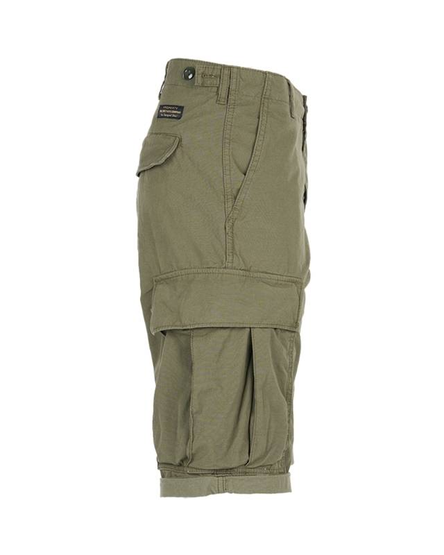 Pike Brothers 1966 Jungle Short Olive