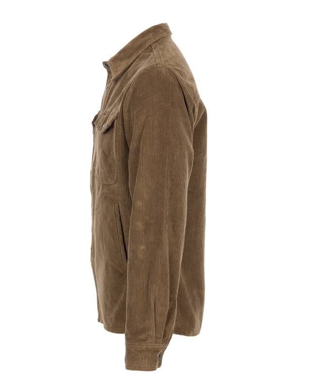 Pike Brothers 1967 CPO Shirt Light Brass Cord