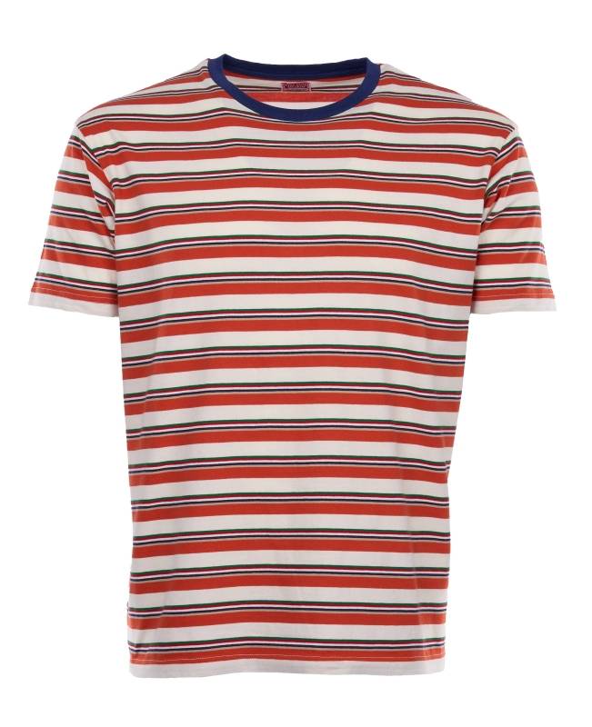 Pike Brothers 1967 Sports Tee La Mesa White