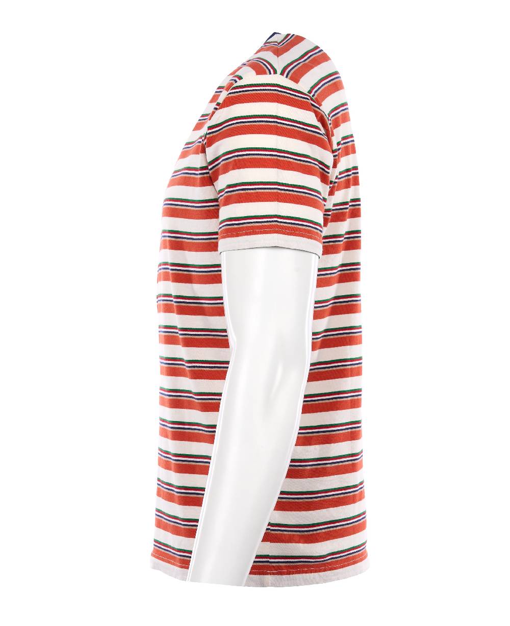 Pike Brothers 1967 Sports Tee La Mesa White