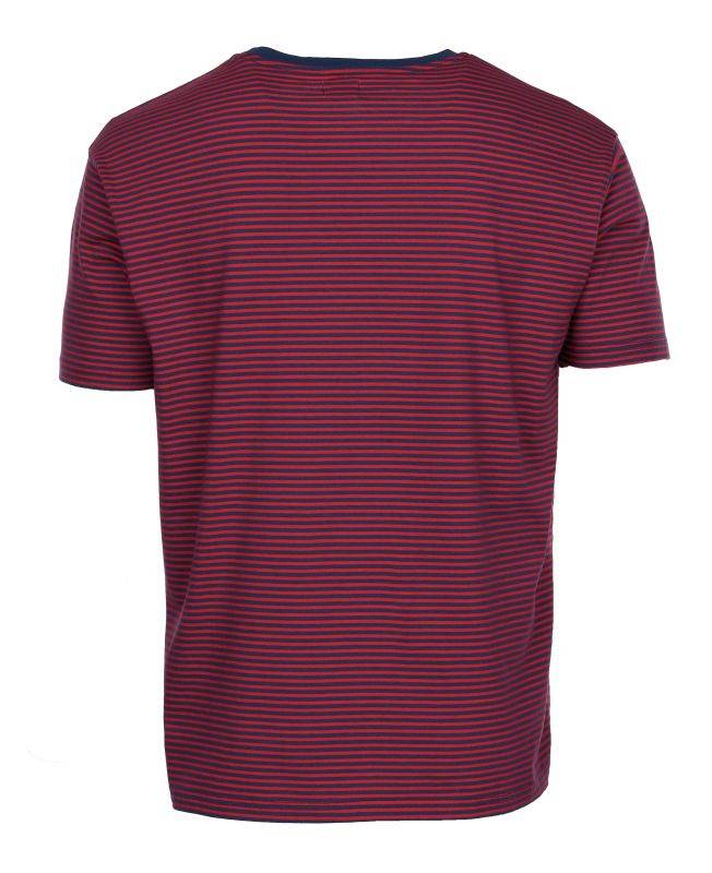 Pike Brothers 1967 Sports Tee Nebraska red