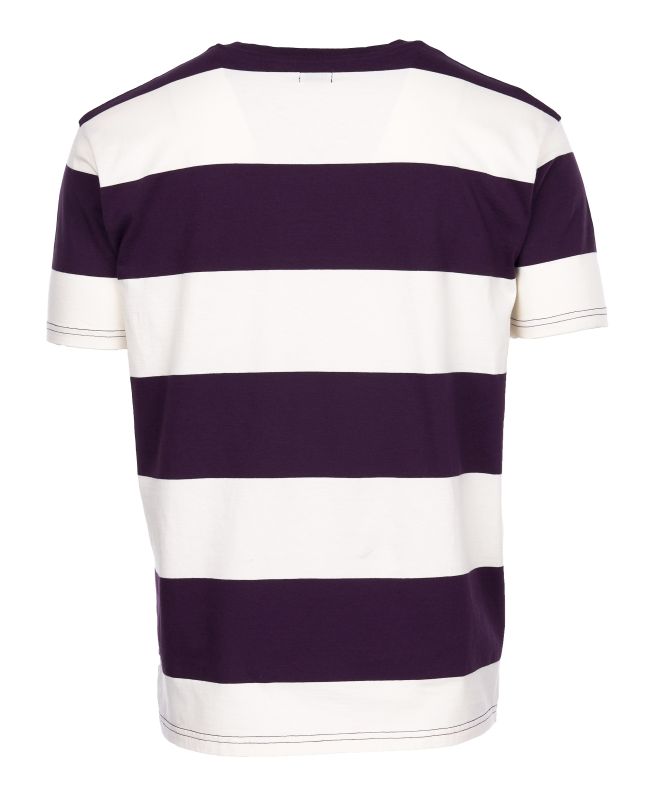 Pike Brothers 1967 Sports Tee Venice grape