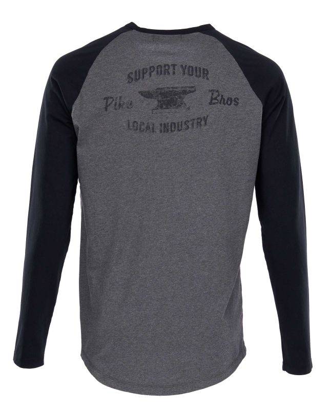 Pike Brothers 1968 Baseball Shirt Industry