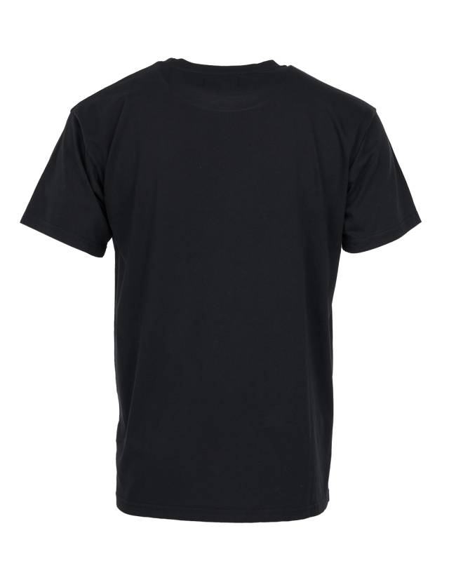 Pike Brothers 1969 Sports Tee Black