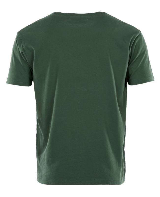 Pike Brothers 1971 Pocket Tee Baja Green