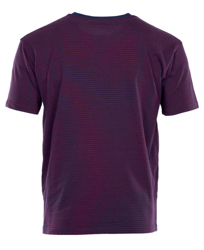 Pike Brothers 1971 Pocket Tee Malibu Red