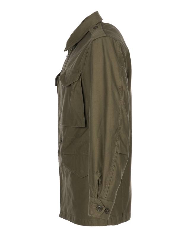 Pike Brothers M1951 Field Jacket Olive