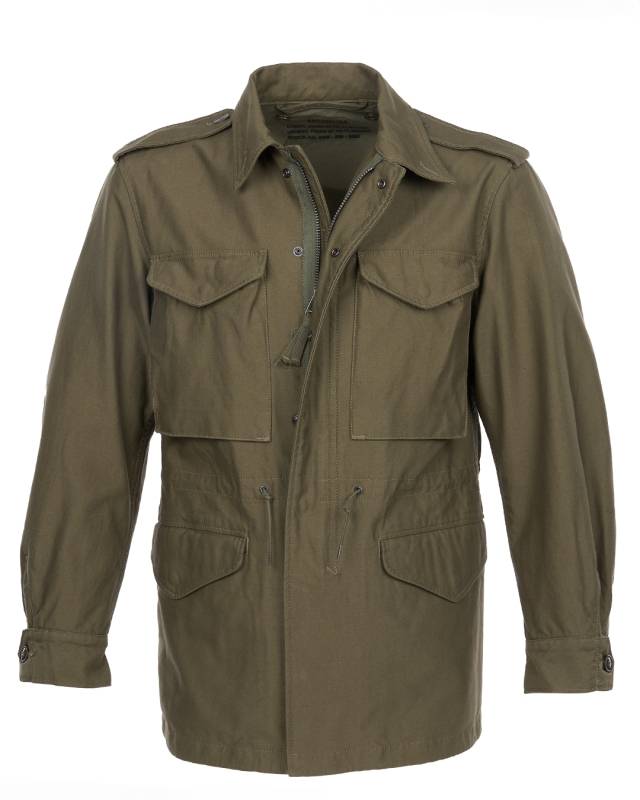 Pike Brothers M1951 Field Jacket Olive
