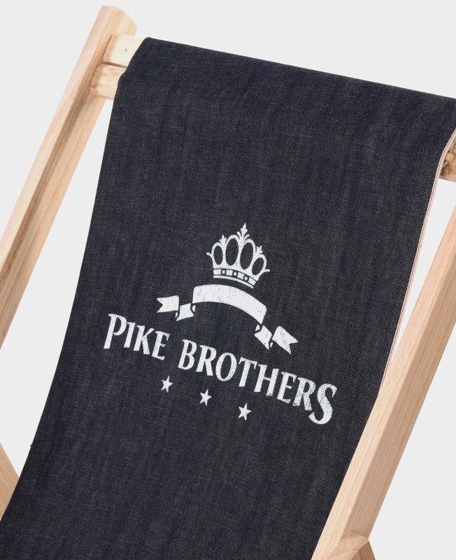 Pike Brothers Pike Brothers Logo Deck Chair