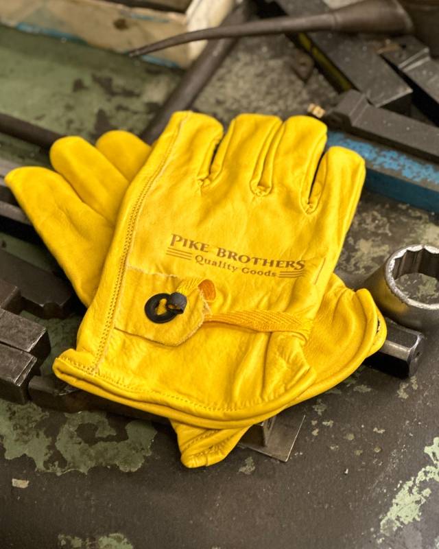 Pike Brothers Pike Special - Leather Gloves