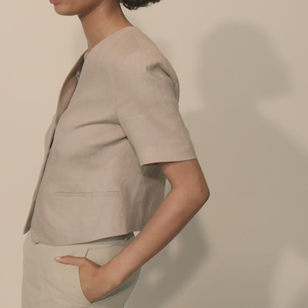 Pilgrim AFRODITTE Recycelte Herz-Ohrringe 2-in-1-Set, Versilbert