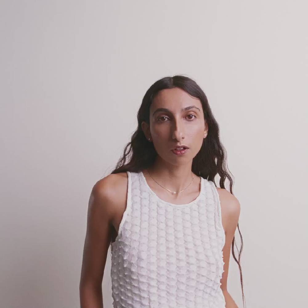 Pilgrim ALAYAH Geschenkset, Halskette & Ohrstecker, Vergoldet