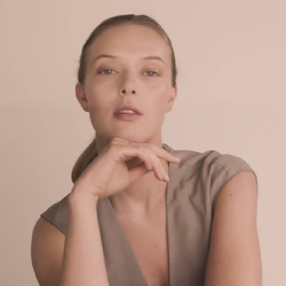 Pilgrim ALBERTE Organisch Geformter Ring, Versilbert