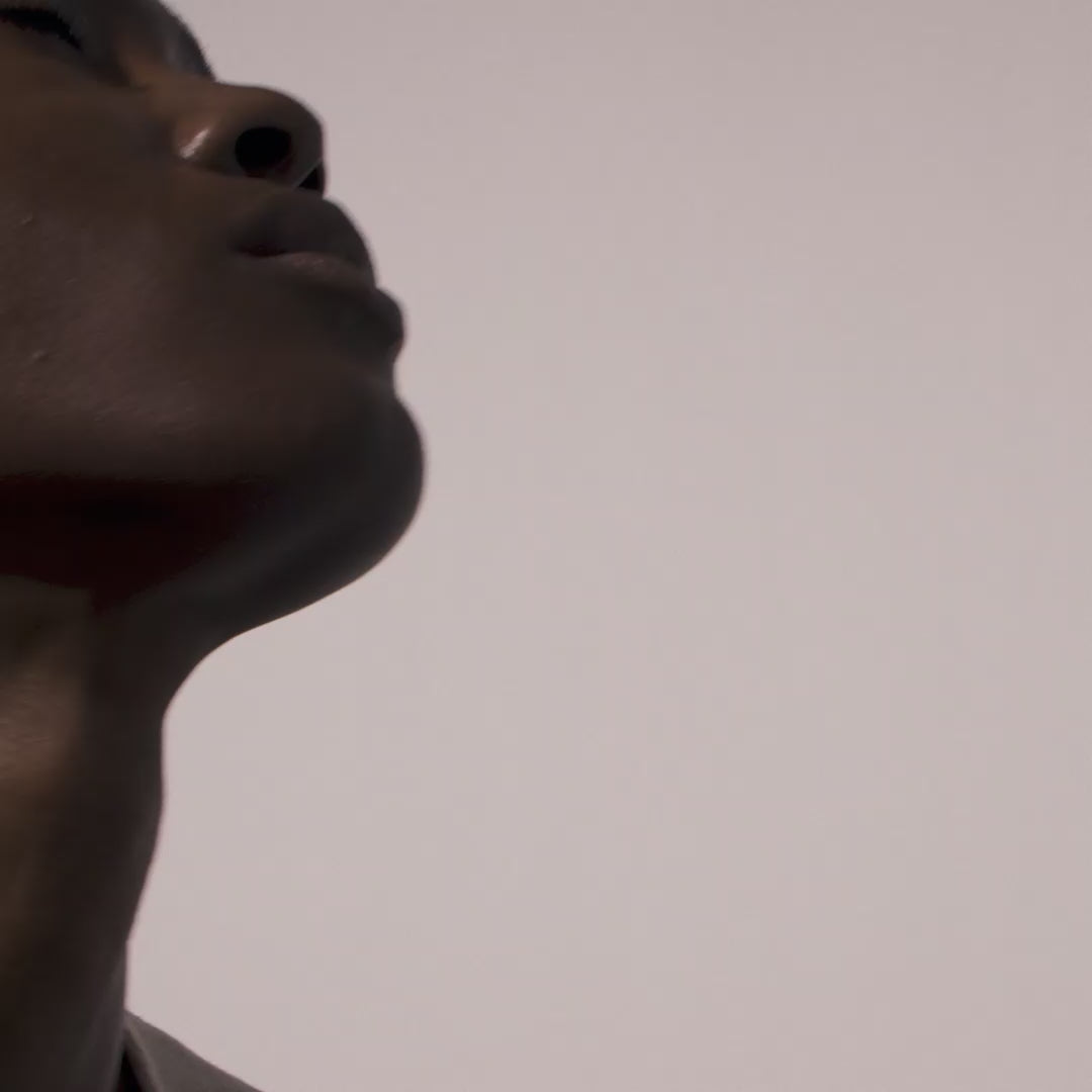 Pilgrim BLOSSOM Recycelte Creolen Und Earcuff 2-in-1-Set, Versilbert