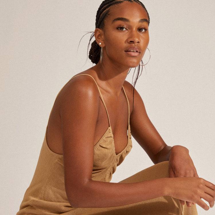 Pilgrim CARE Recycelte Creolen & Ohrstecker, 2-in-1 Set, Versilbert