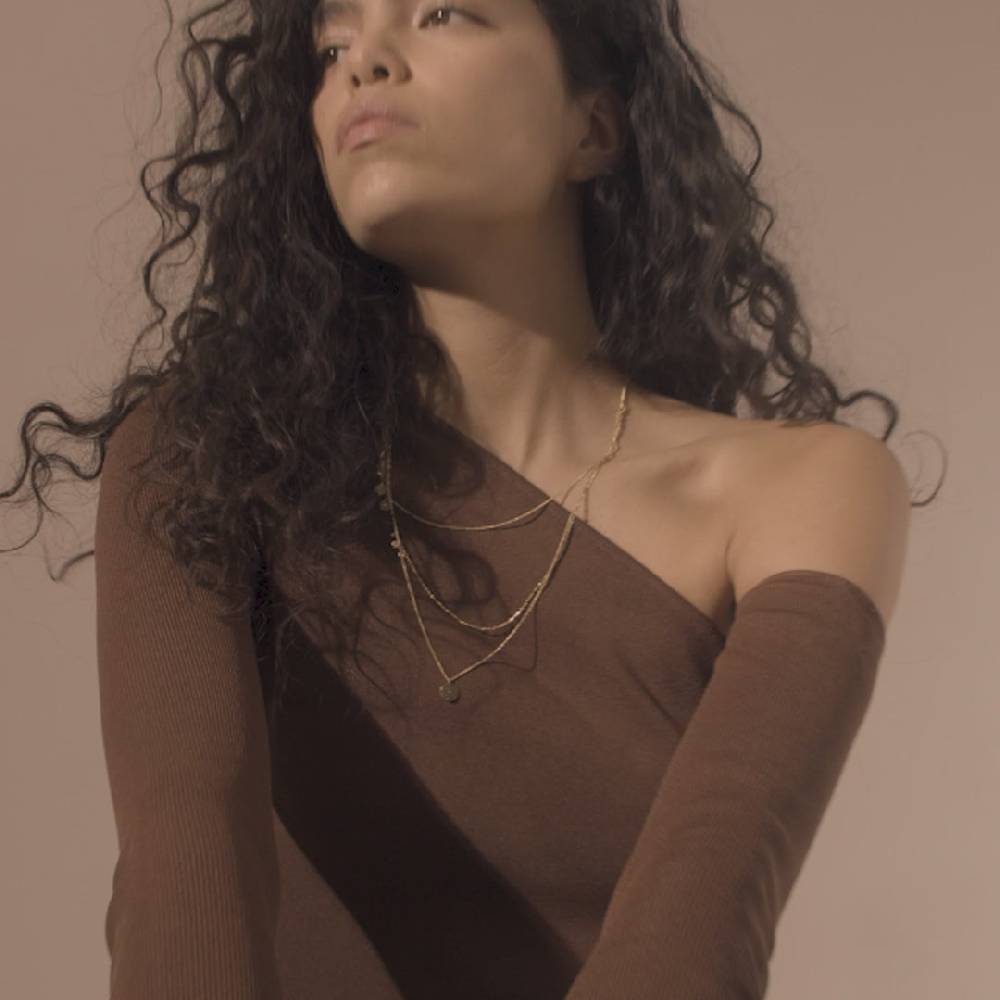 Pilgrim CAROL Layered Halskette, 3 In Einem Vergoldet