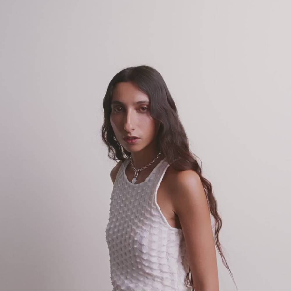 Pilgrim CHARM Recycelter Horoskop-Anhänger, Versilbert