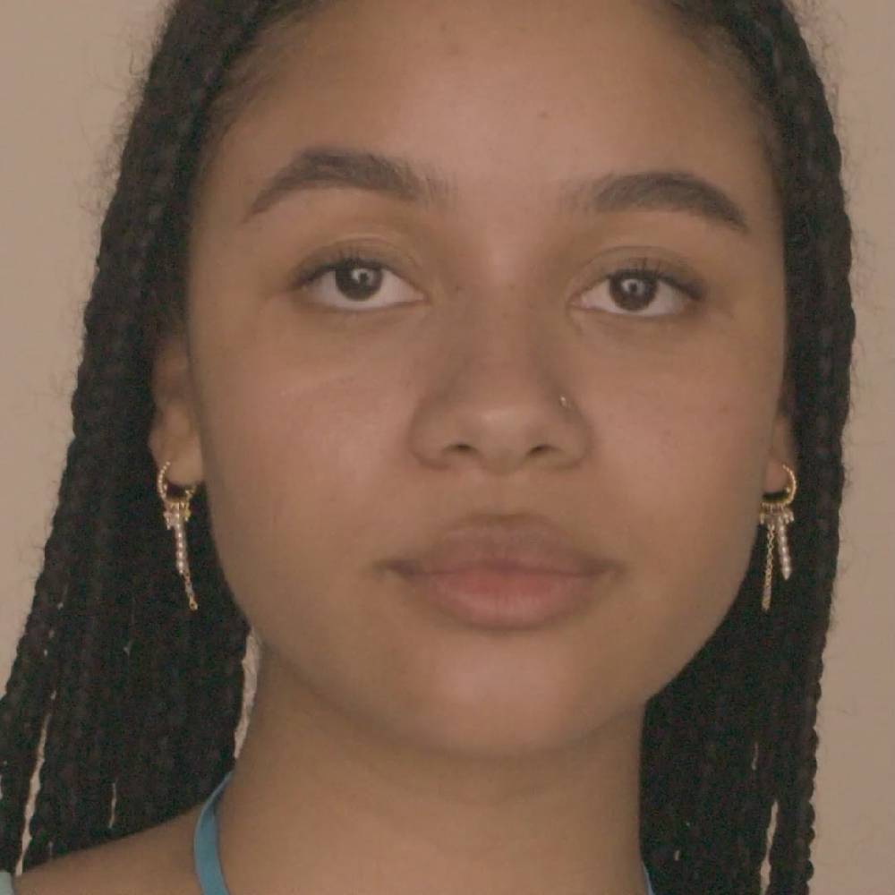 Pilgrim CHATERINE Pastellfarbene Twirl-Hoop-Ohrringe, Vergoldet