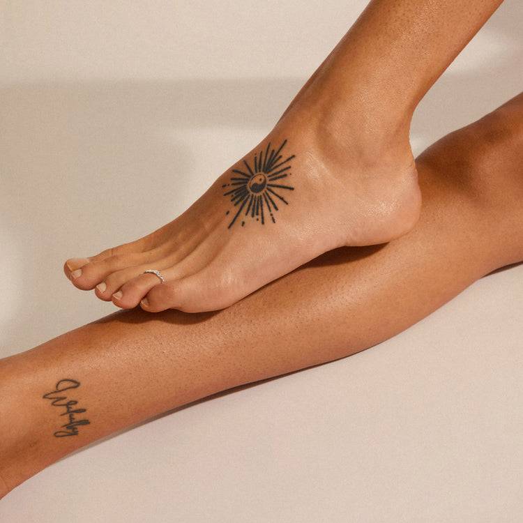 Pilgrim COSIMA Organisch Geformter Zehenring, Versilbert