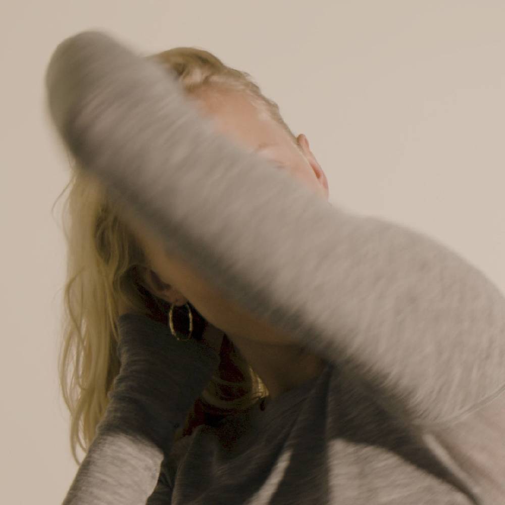 Pilgrim EDDY Recycelte Maxi-Creolen, Organische Form, Vergoldet