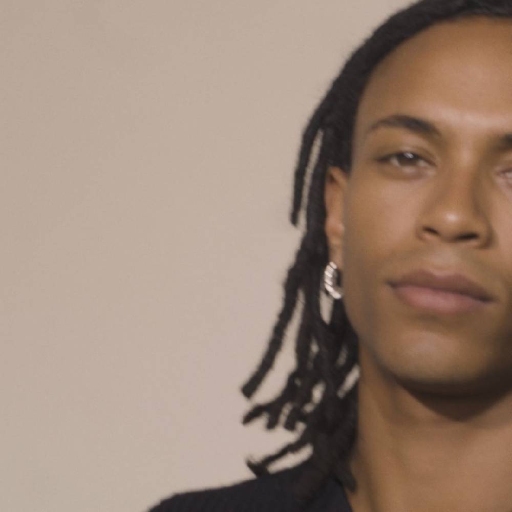 Pilgrim EILEEN Creolen Mit Schnörkeldetails, Versilbert