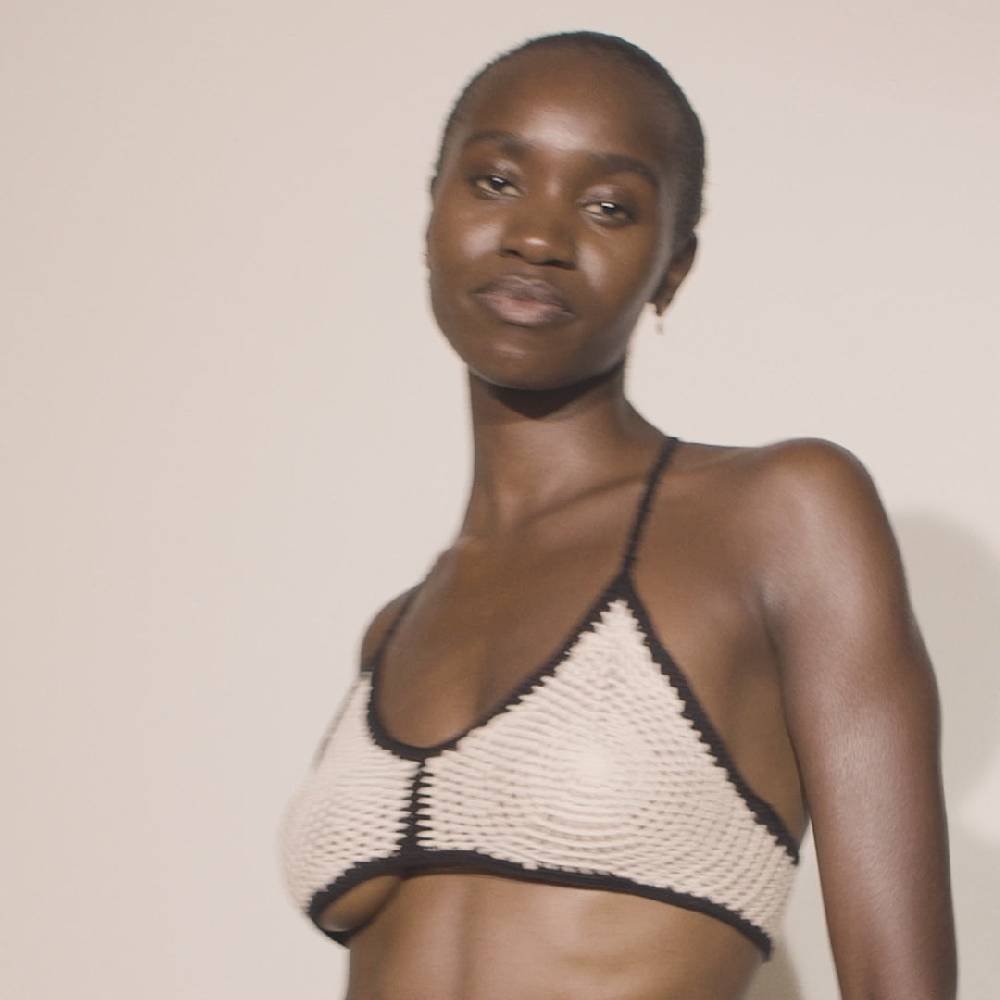 Pilgrim ELZA Recycelte Kristallohrringe, 2-in-1-Set, Vergoldet