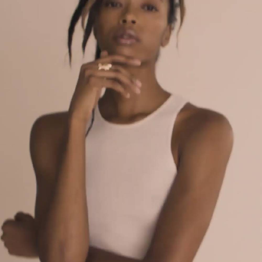 Pilgrim EM Recycelter Wellenförmiger Statement-Ring, Vergoldet