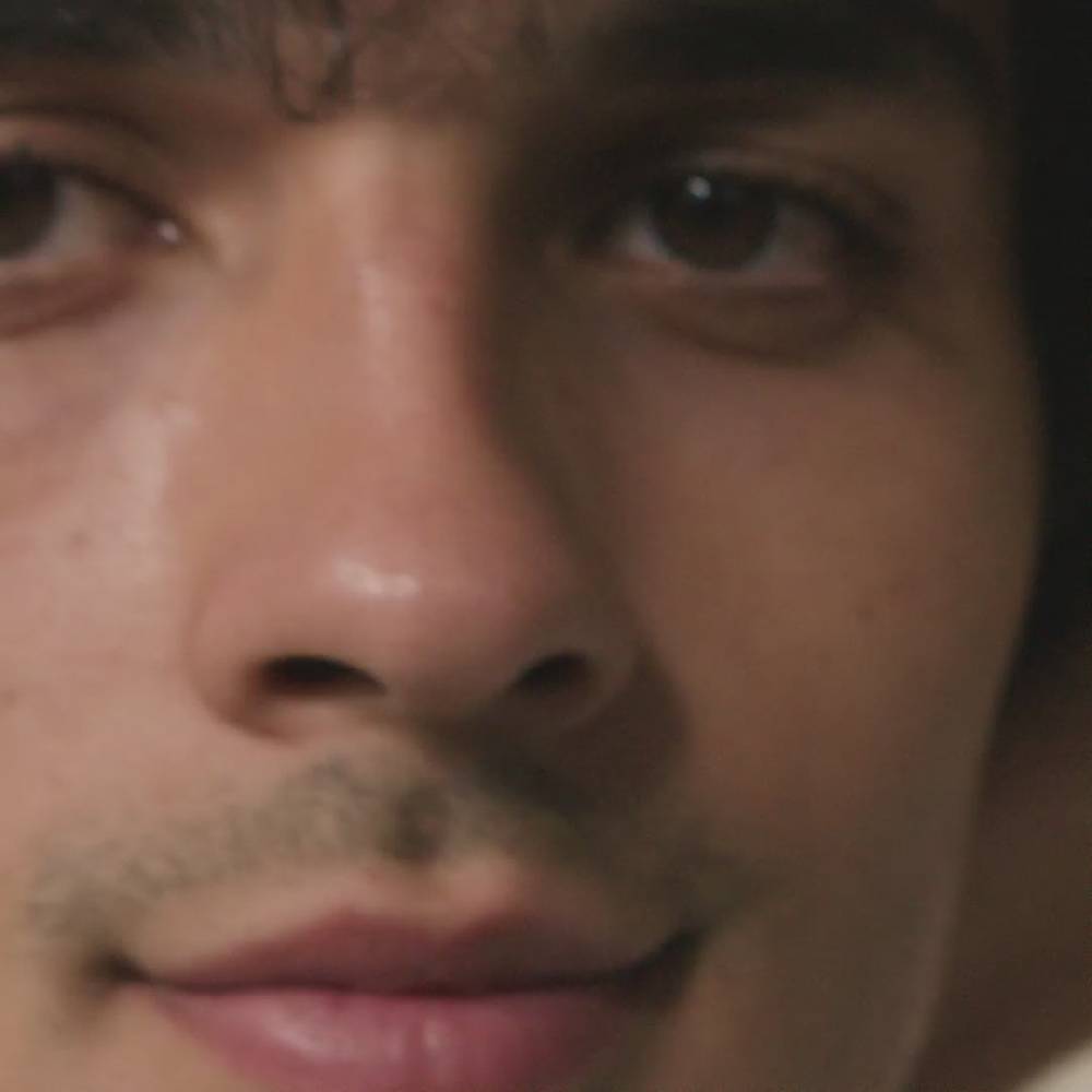 Pilgrim EVRA Recycelte, Organ. Geformte Kristall-Creolen, Versilbert