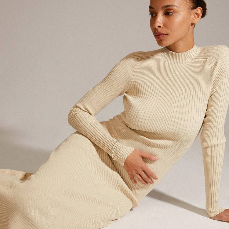 Pilgrim HEAT Recyceltes Kristall-Panzerkettenarmband Versilbert