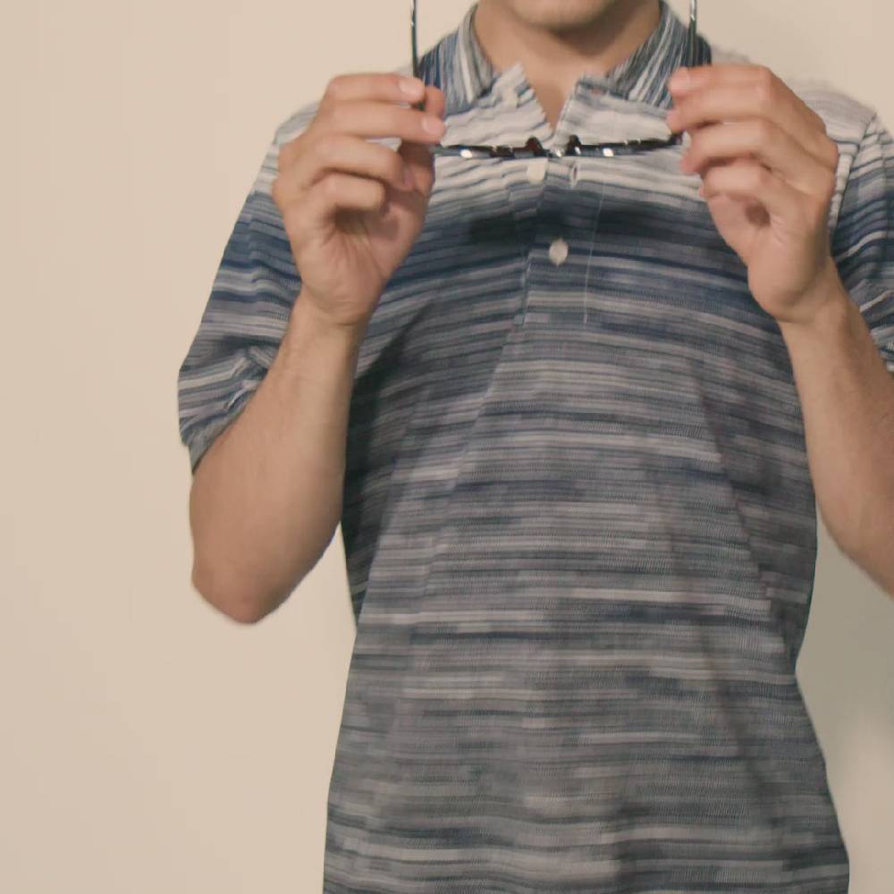 Pilgrim JAMILA Recycelte Sonnenbrille In Dunklem Schildpatt