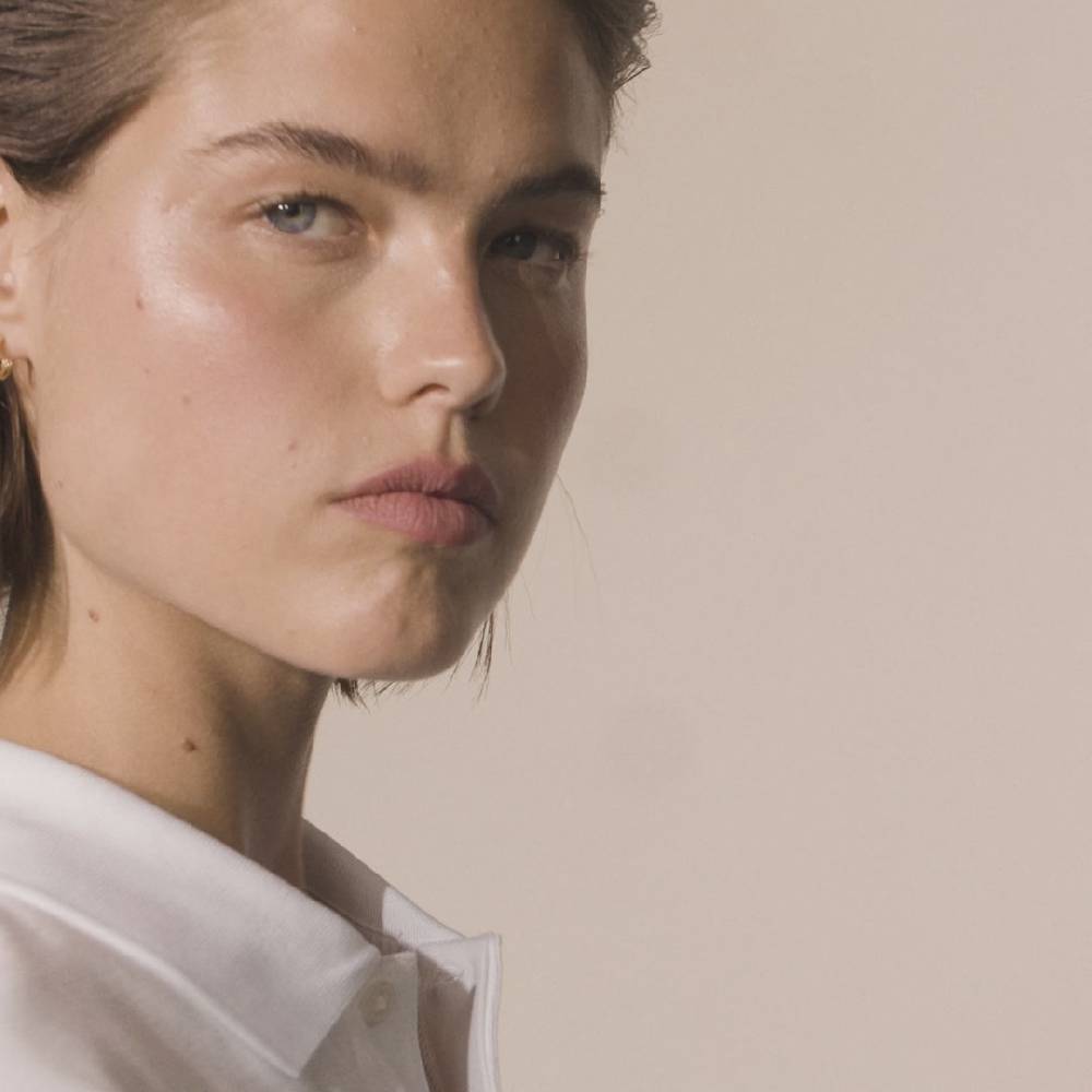 Pilgrim JOANNA Recycelte Schlangenketten-Creolen, Vergoldet