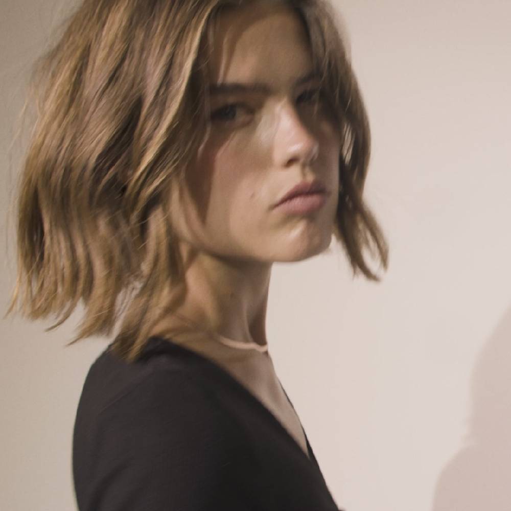 Pilgrim JOANNA Recyceltes Halsband, Flach, Mit Roségold Plattiert